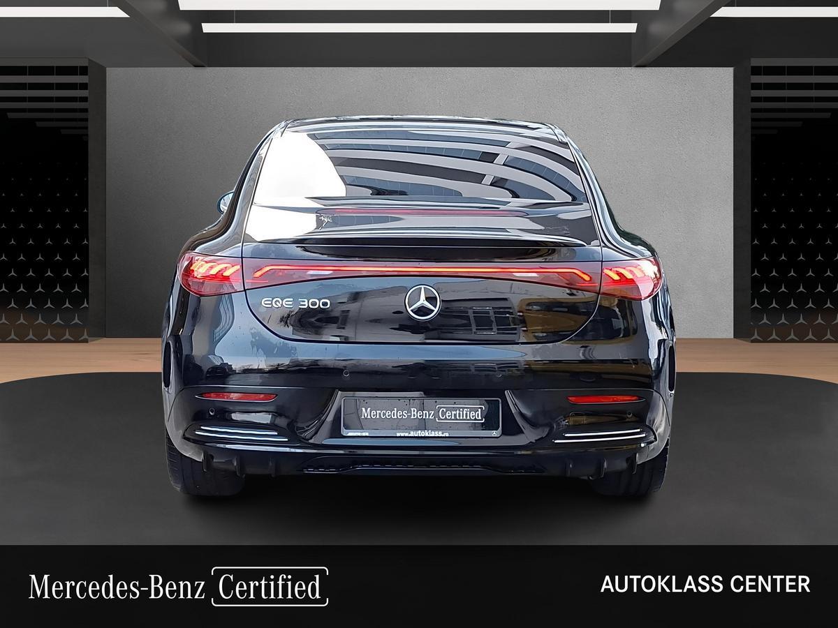 MERCEDES-BENZ EQE EQE 300