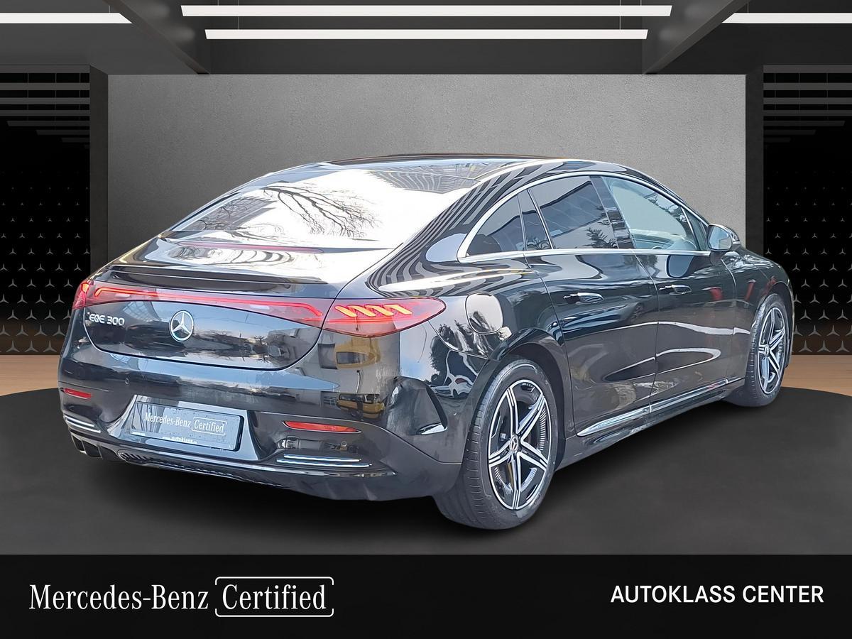 MERCEDES-BENZ EQE EQE 300