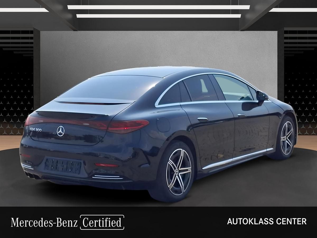 MERCEDES-BENZ EQE EQE 300