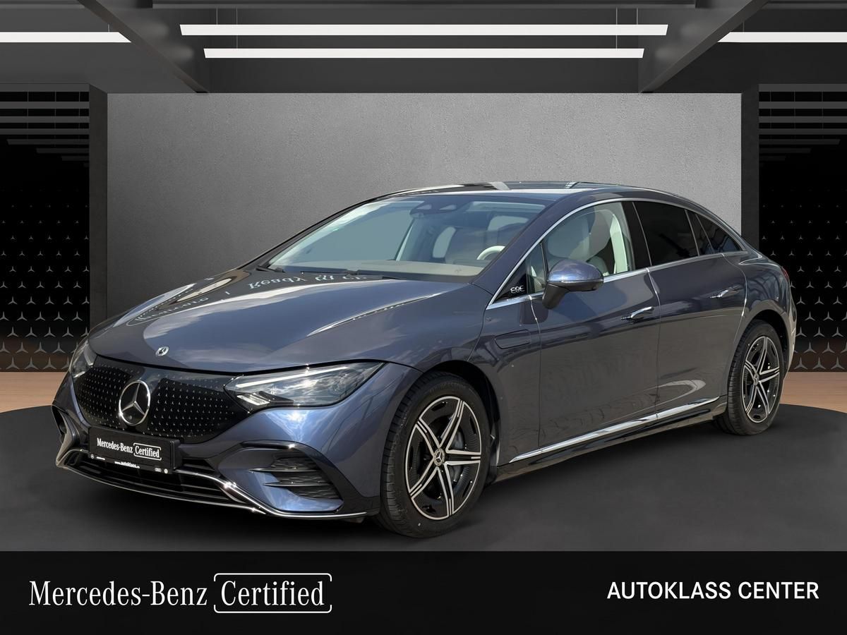 MERCEDES-BENZ EQE 2026