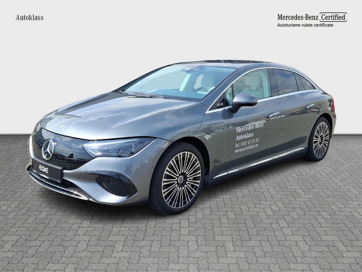 Mercedes-benz eqe 350 4matic