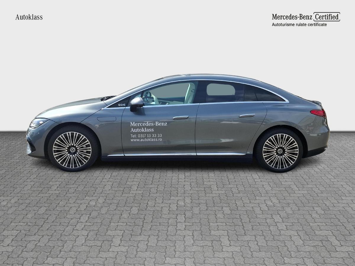 MERCEDES-BENZ EQE 350 4MATIC