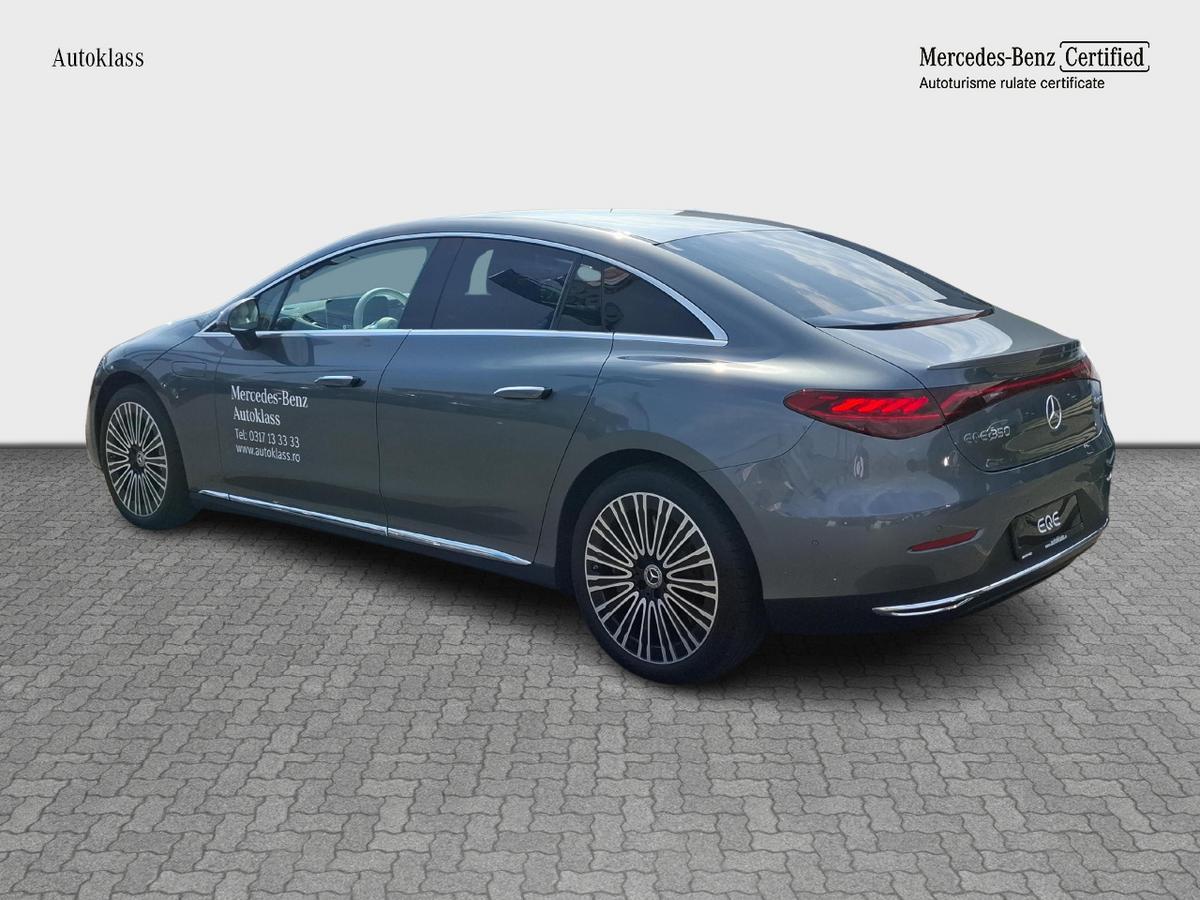 MERCEDES-BENZ EQE 350 4MATIC