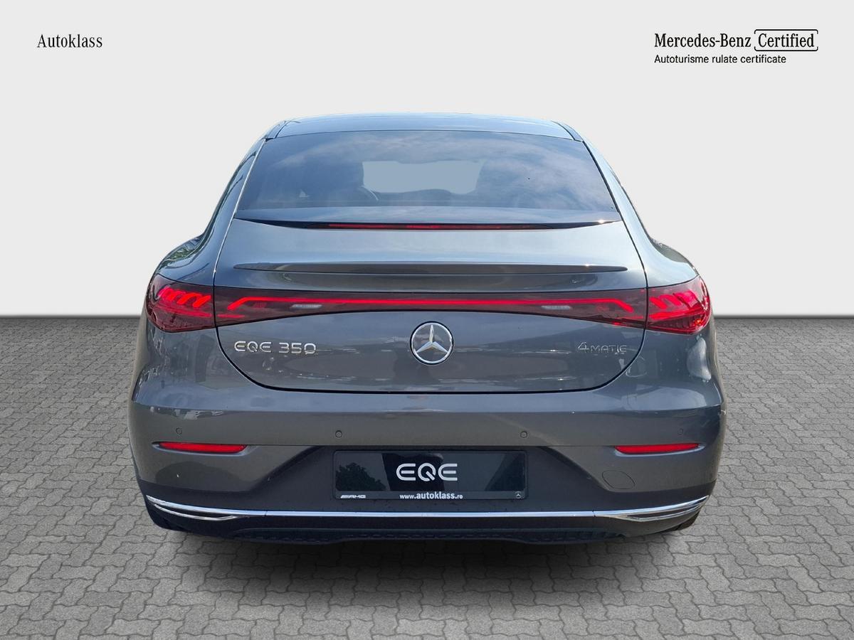 MERCEDES-BENZ EQE 350 4MATIC