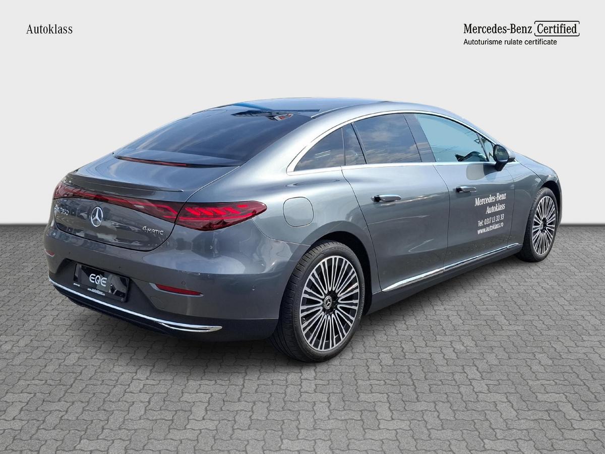MERCEDES-BENZ EQE 350 4MATIC