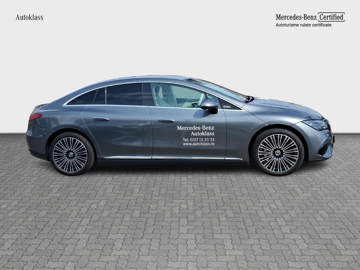 MERCEDES-BENZ EQE 350 4MATIC