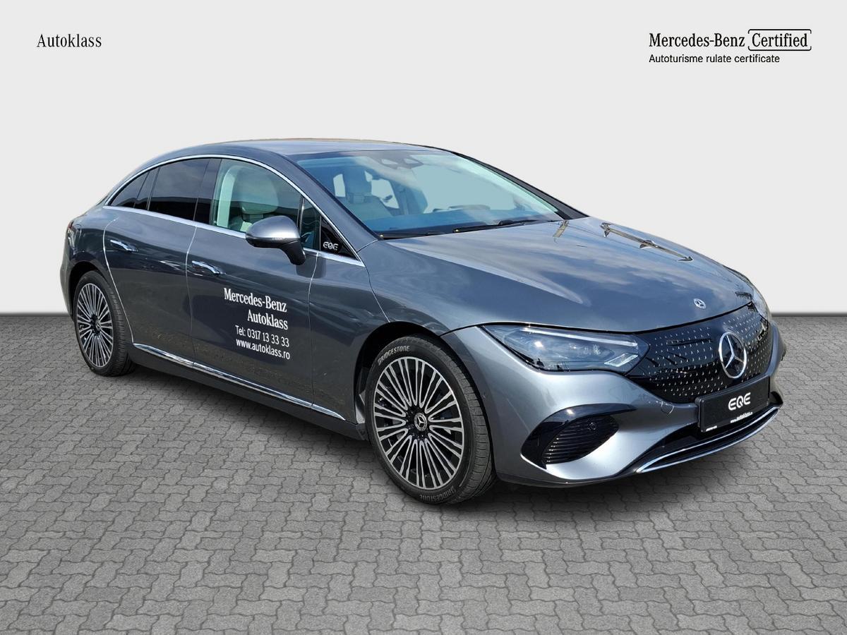 MERCEDES-BENZ EQE 350 4MATIC