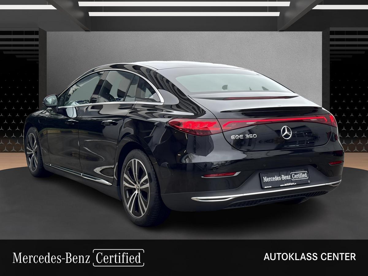 MERCEDES-BENZ EQE EQE 350