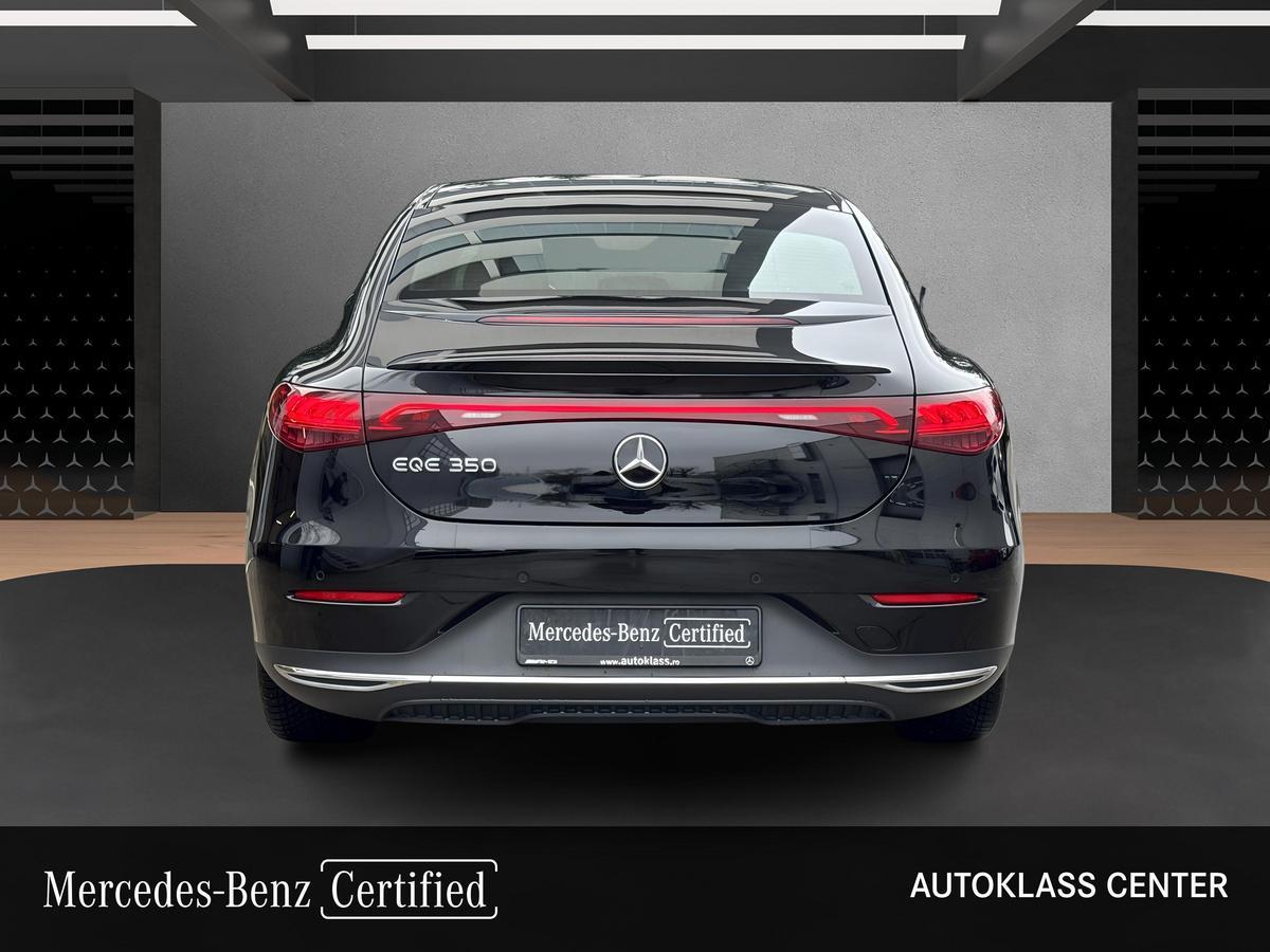 MERCEDES-BENZ EQE EQE 350