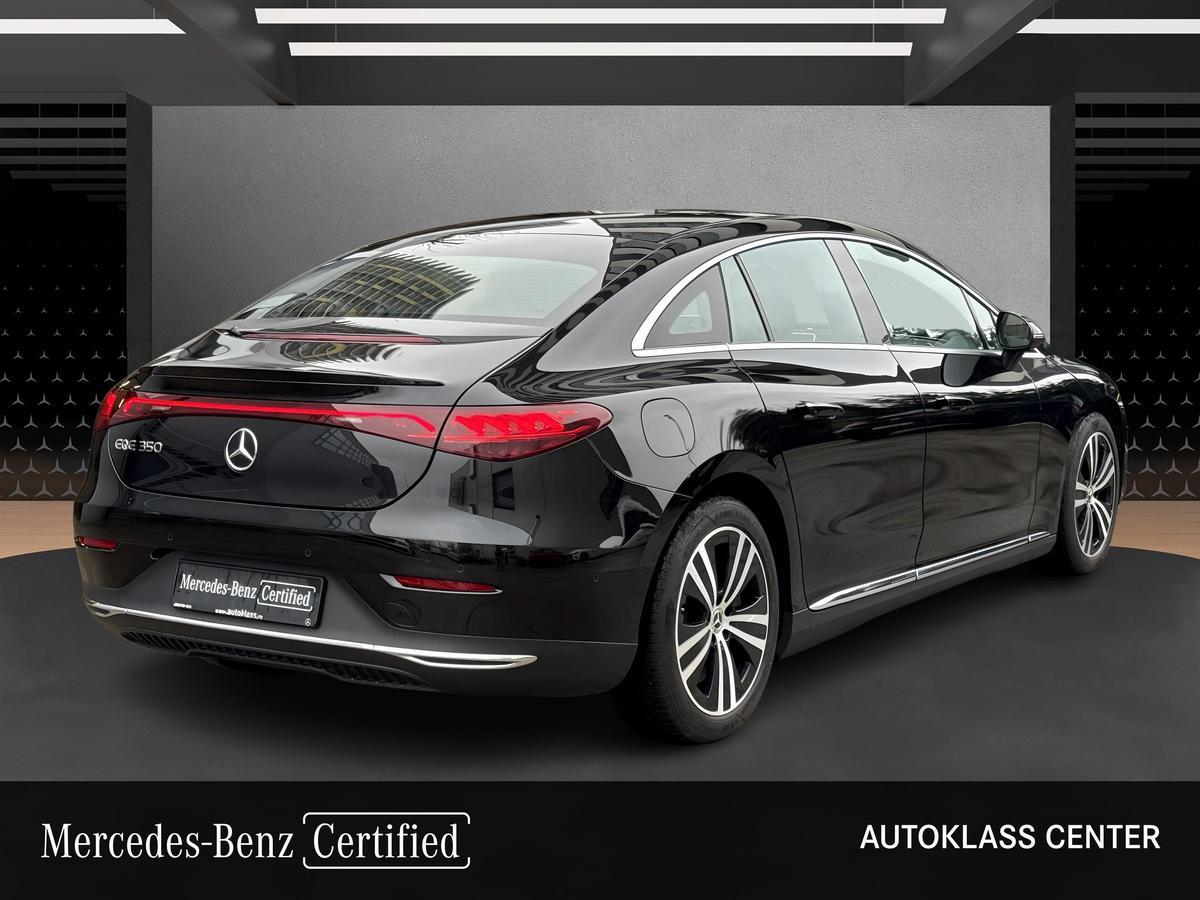 MERCEDES-BENZ EQE EQE 350