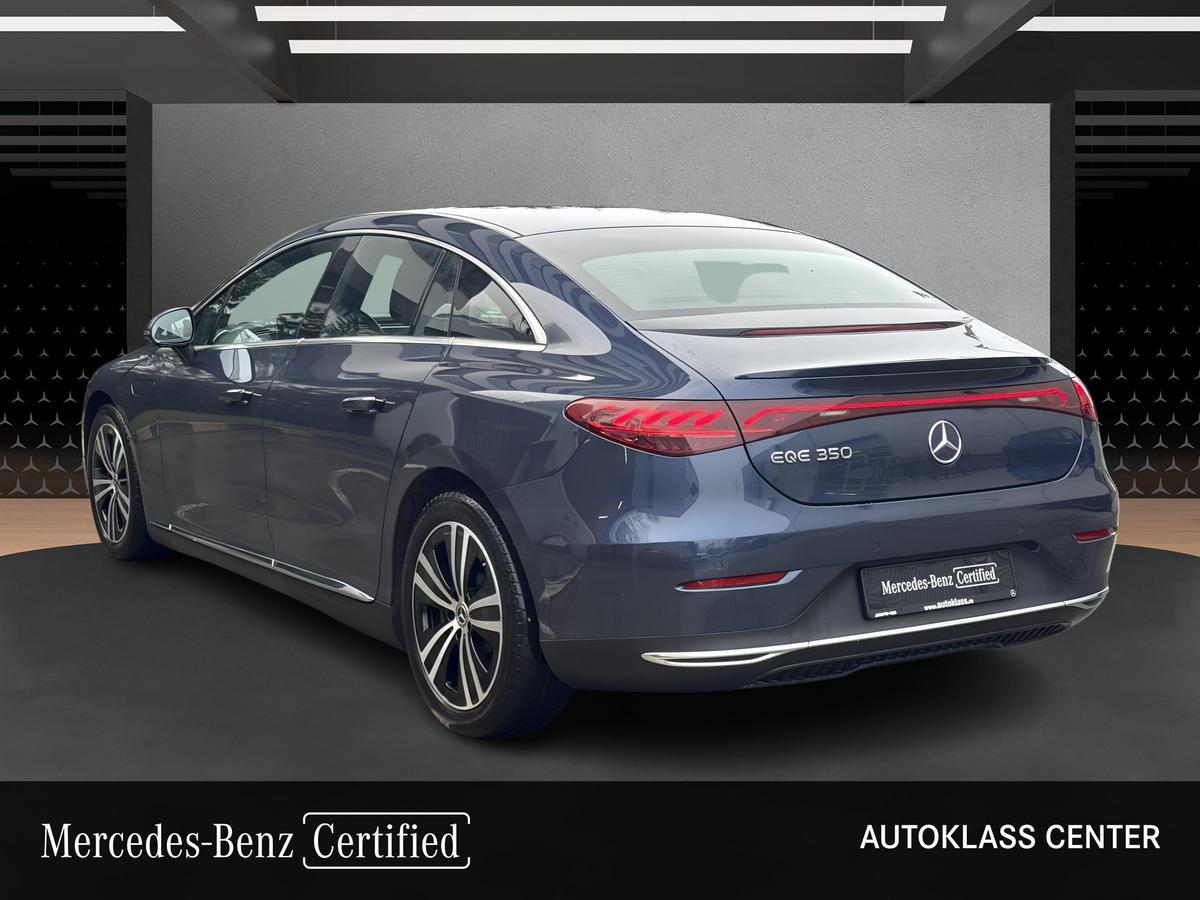MERCEDES-BENZ EQE EQE 350