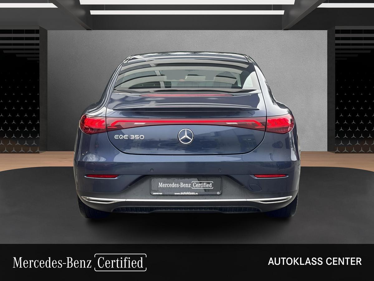 MERCEDES-BENZ EQE EQE 350