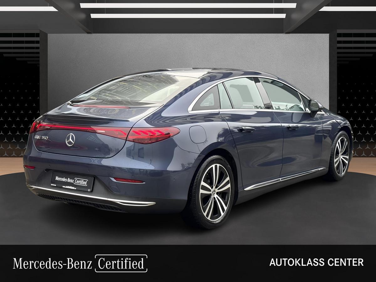 MERCEDES-BENZ EQE EQE 350