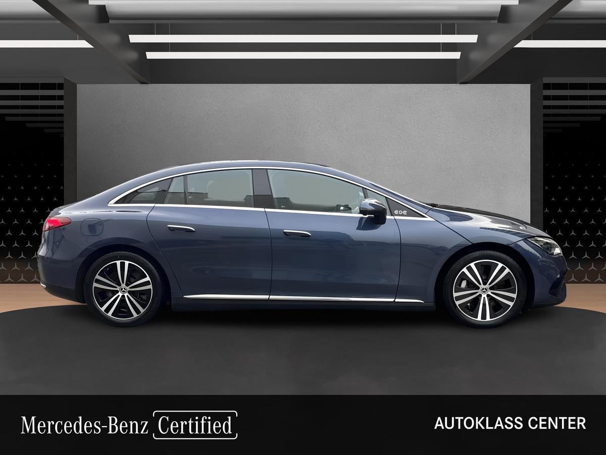 MERCEDES-BENZ EQE EQE 350