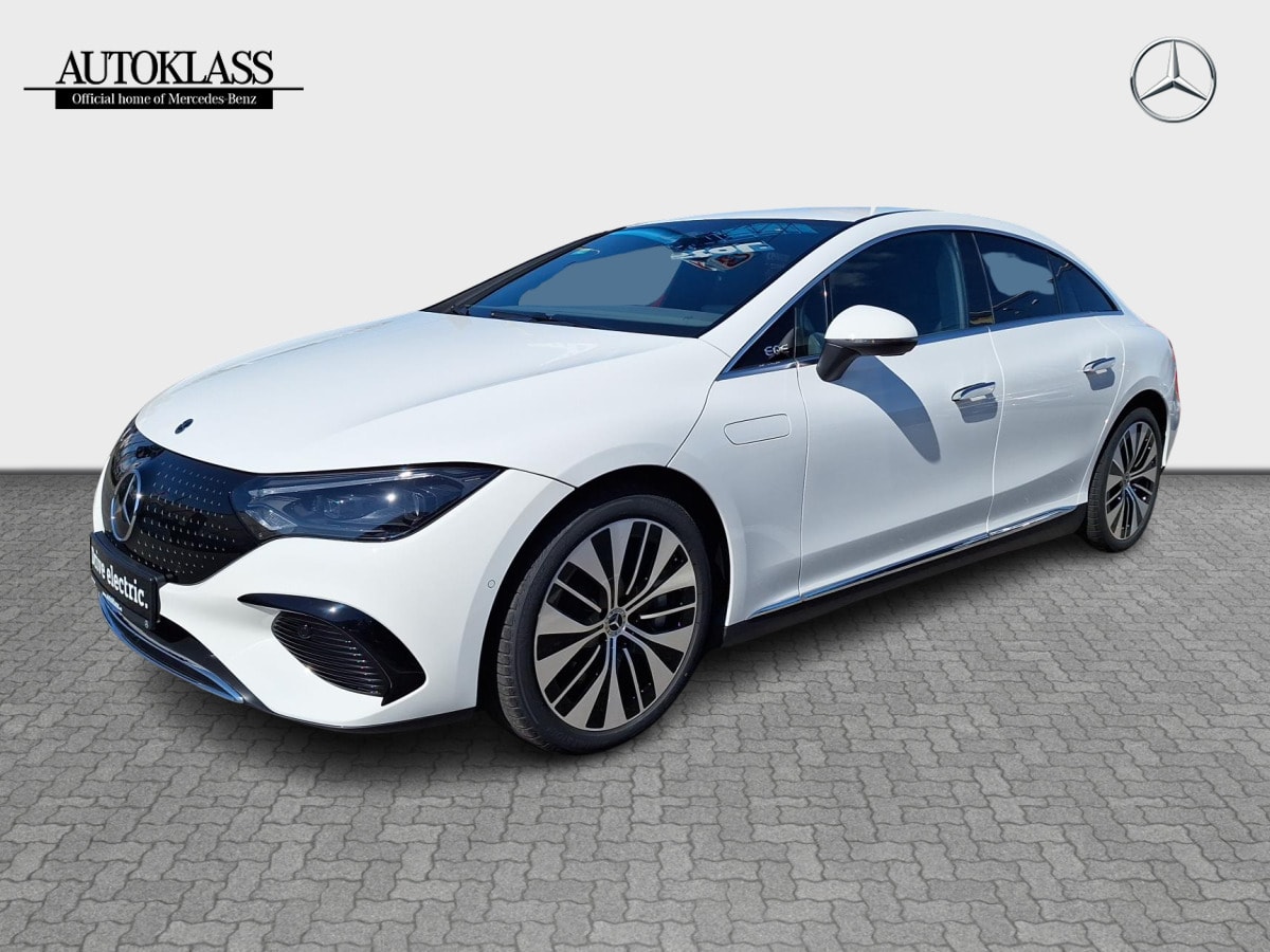 Mercedes-benz eqe 350