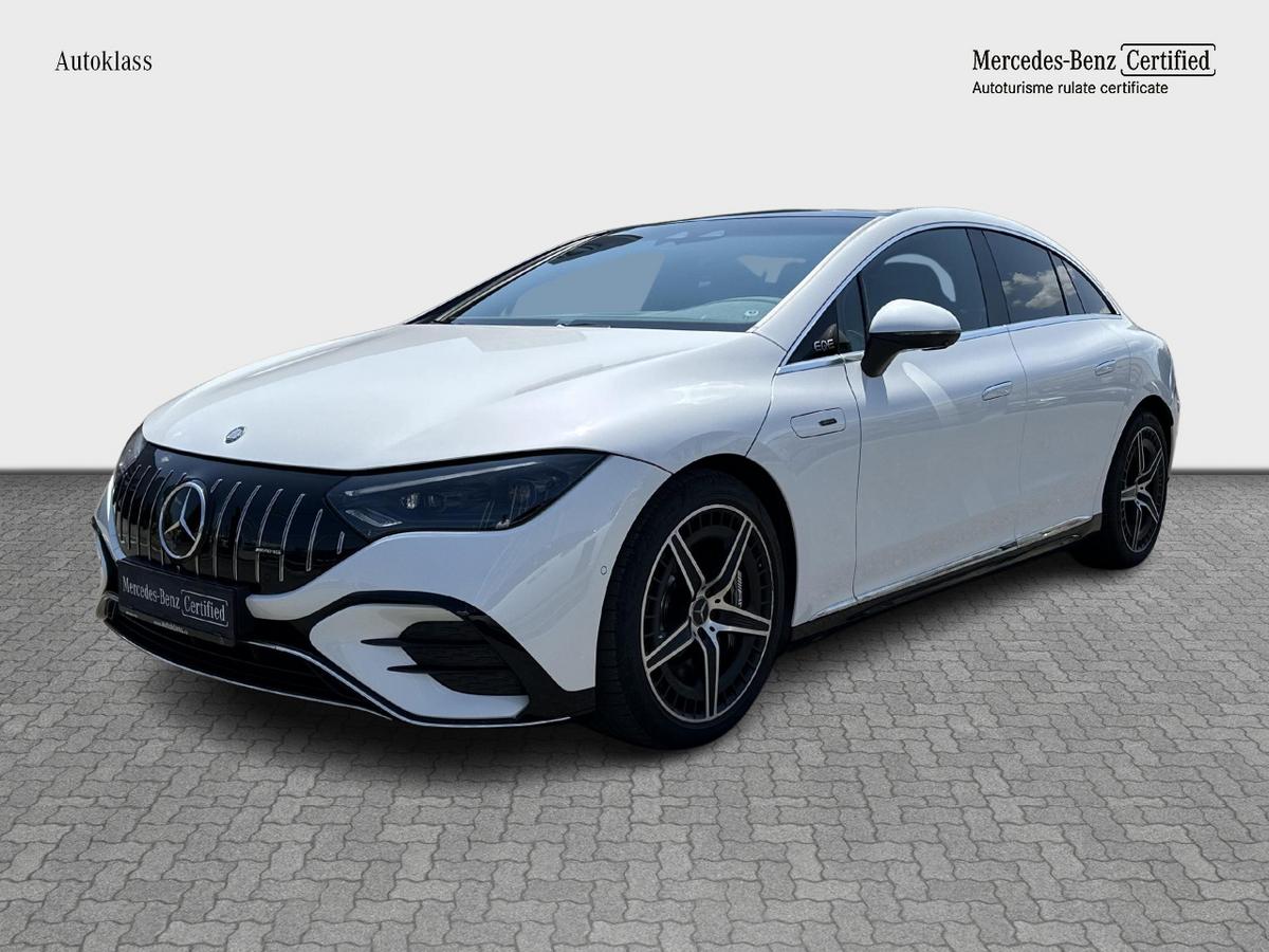 Mercedes-benz eqe mercedes-amg eqe 43 4matic