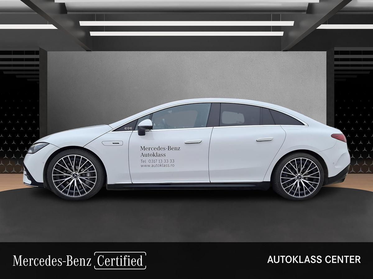 MERCEDES-BENZ EQE Mercedes-AMG EQE 43 4MATIC