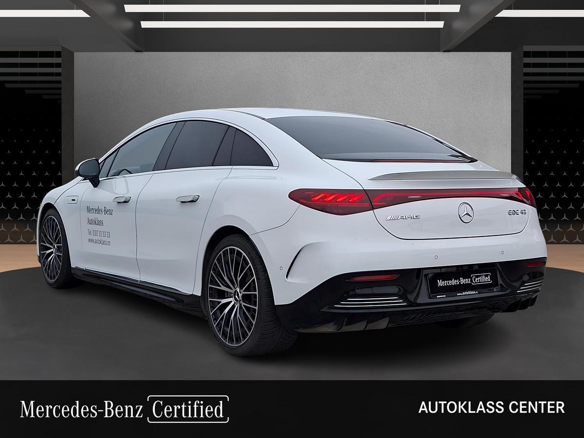 MERCEDES-BENZ EQE Mercedes-AMG EQE 43 4MATIC
