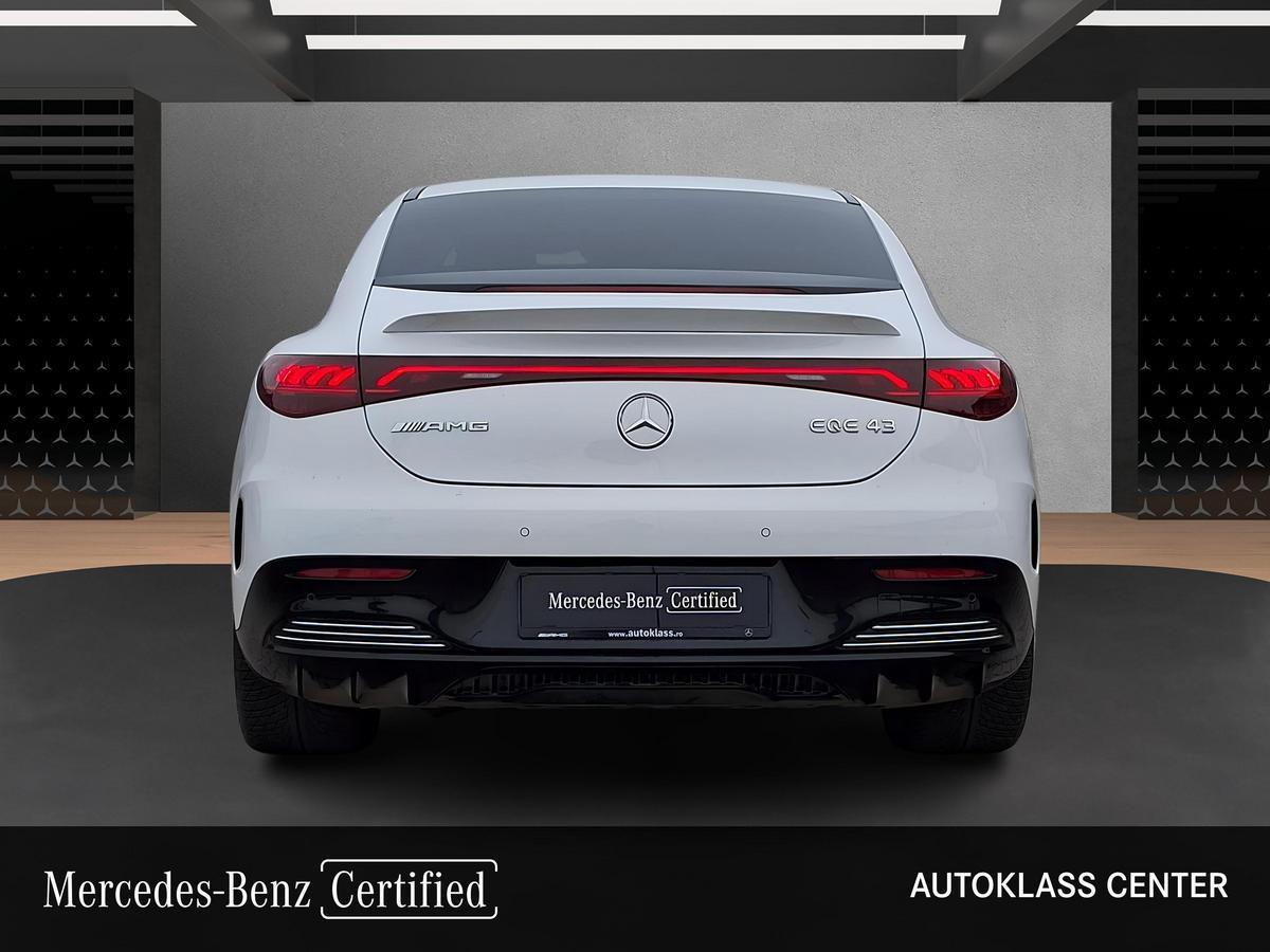 MERCEDES-BENZ EQE Mercedes-AMG EQE 43 4MATIC