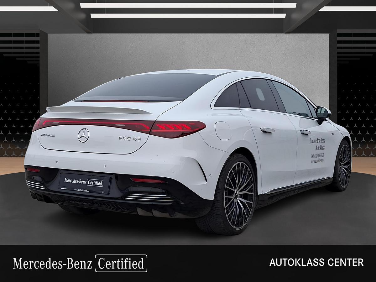 MERCEDES-BENZ EQE Mercedes-AMG EQE 43 4MATIC