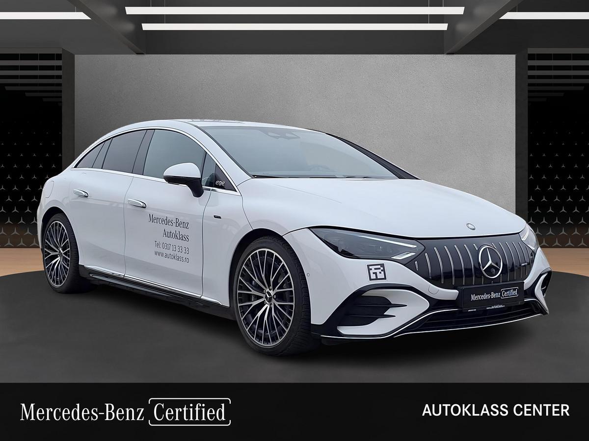MERCEDES-BENZ EQE Mercedes-AMG EQE 43 4MATIC