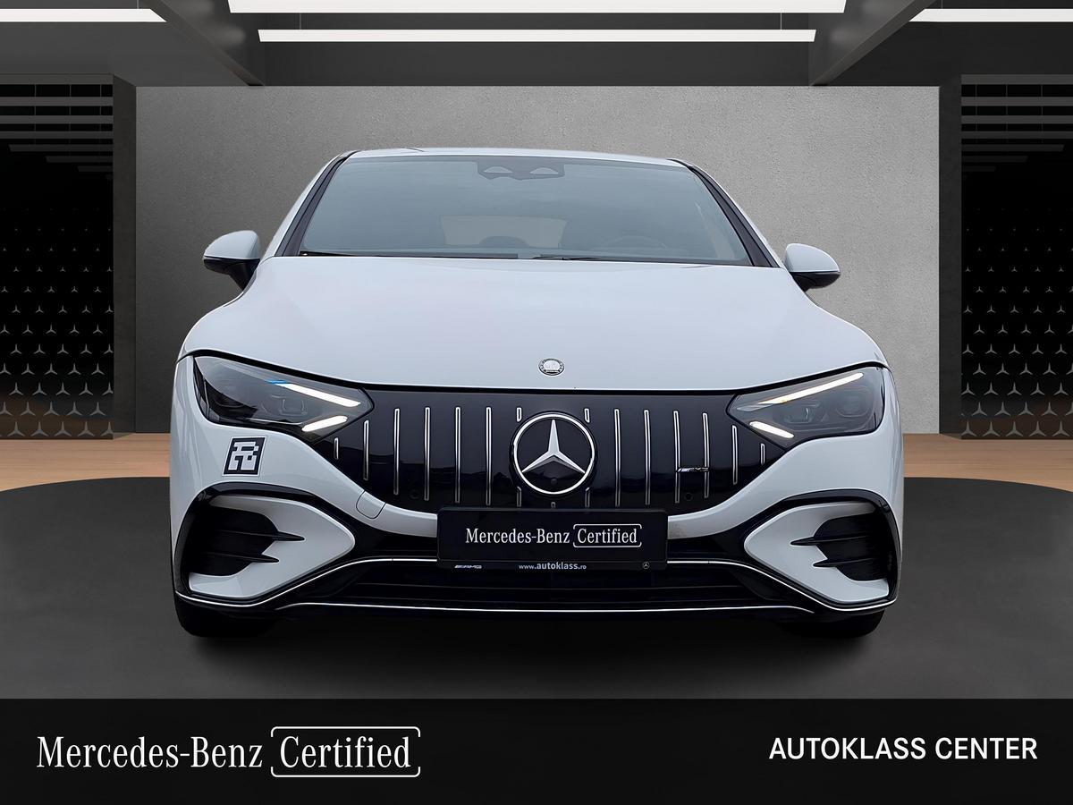 MERCEDES-BENZ EQE Mercedes-AMG EQE 43 4MATIC