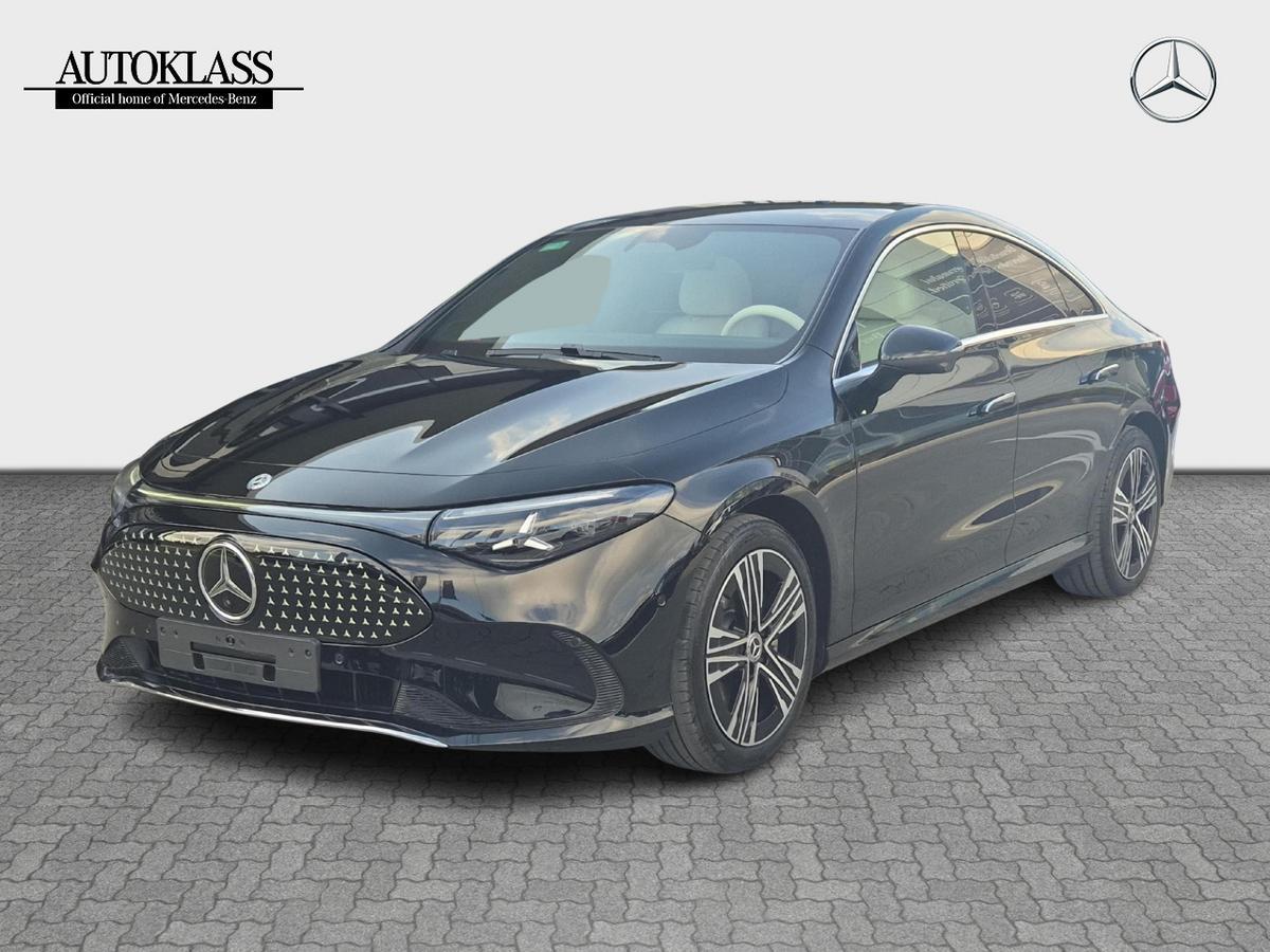 Mercedes-benz cla 250+ cu tehnologie eq