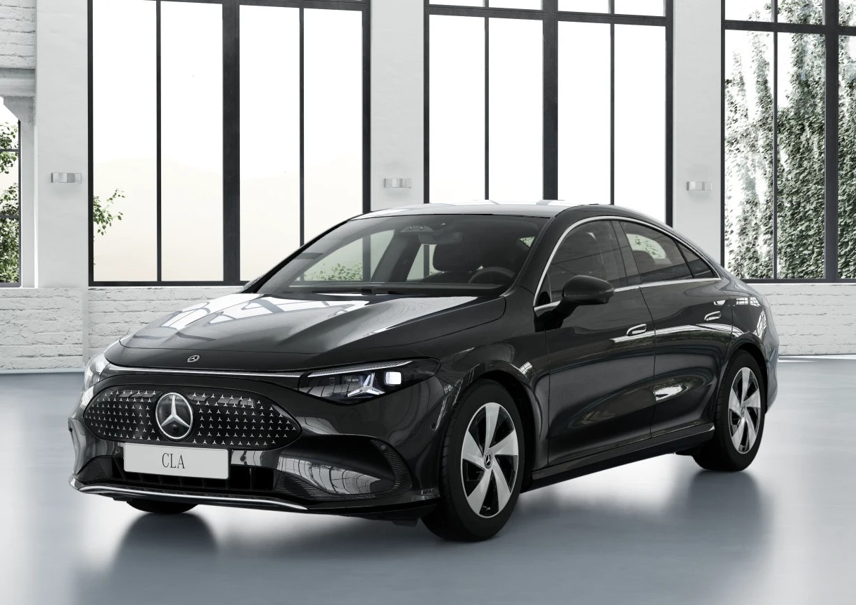 Mercedes-benz cla 250+ cu tehnologie eq