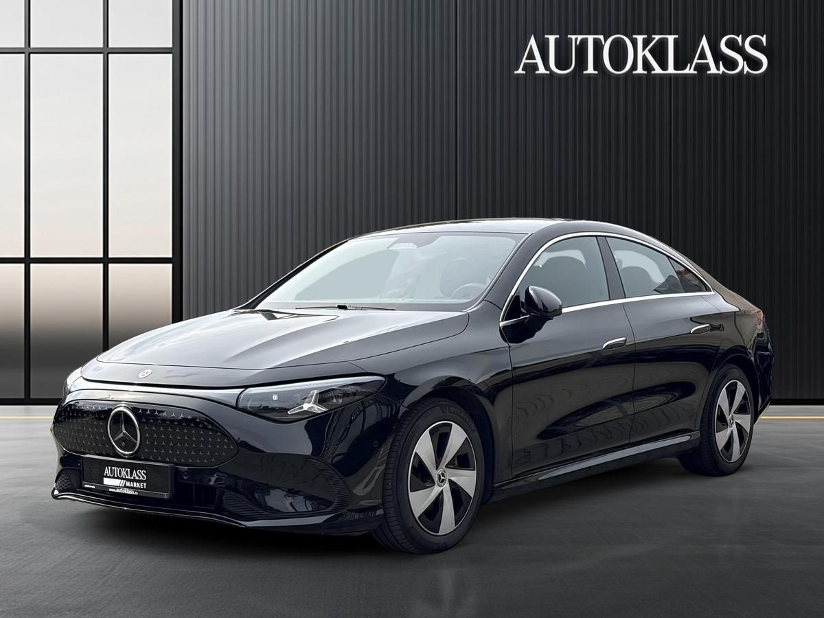 MERCEDES-BENZ CLA CLA 250+ Cu Tehnologie EQ