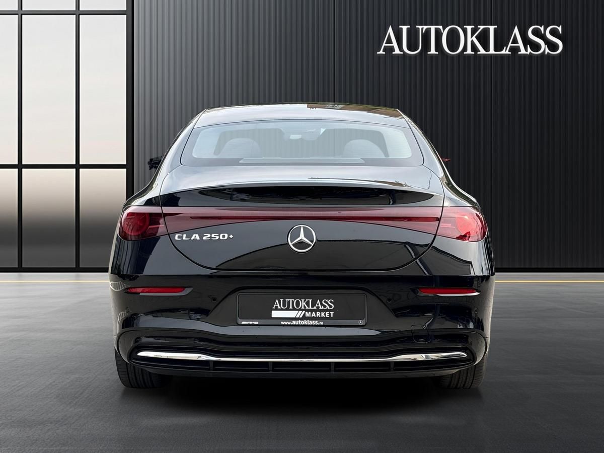 MERCEDES-BENZ CLA CLA 250+ Cu Tehnologie EQ