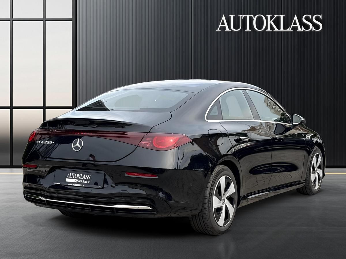 MERCEDES-BENZ CLA CLA 250+ Cu Tehnologie EQ