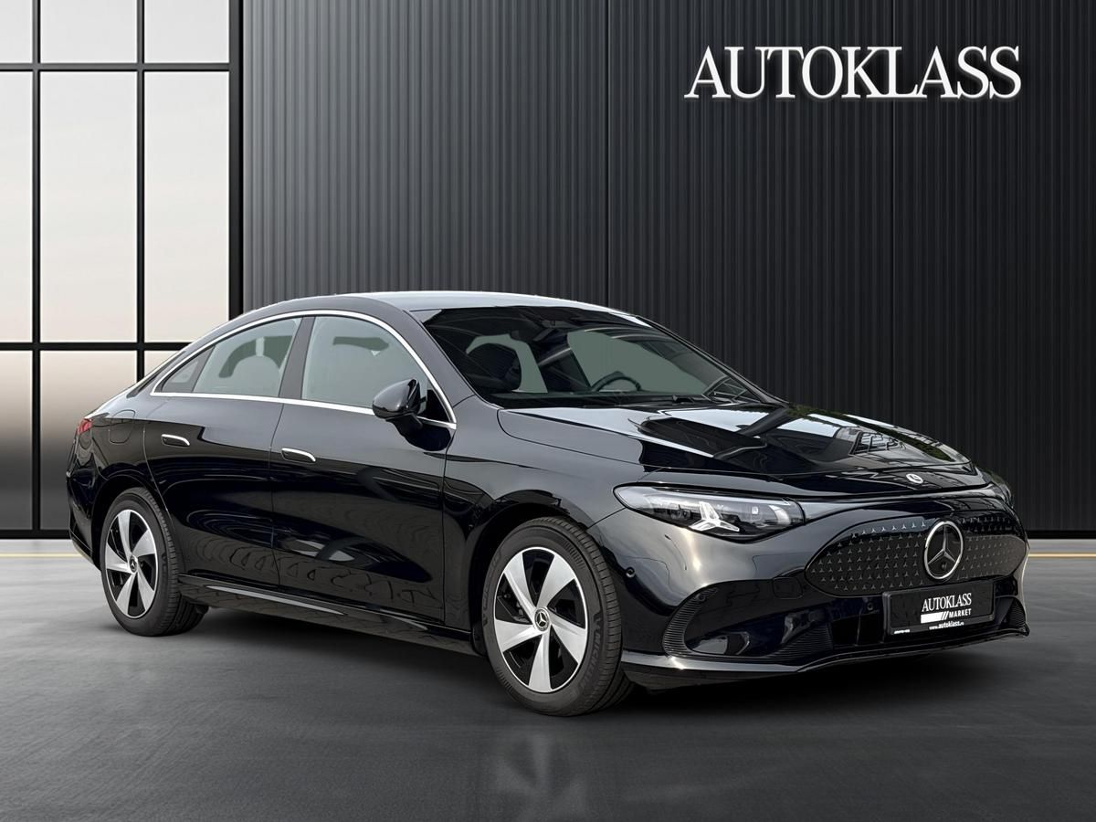 MERCEDES-BENZ CLA CLA 250+ Cu Tehnologie EQ