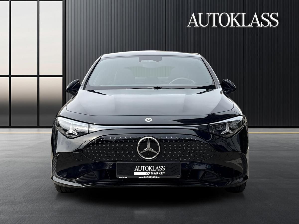 MERCEDES-BENZ CLA CLA 250+ Cu Tehnologie EQ