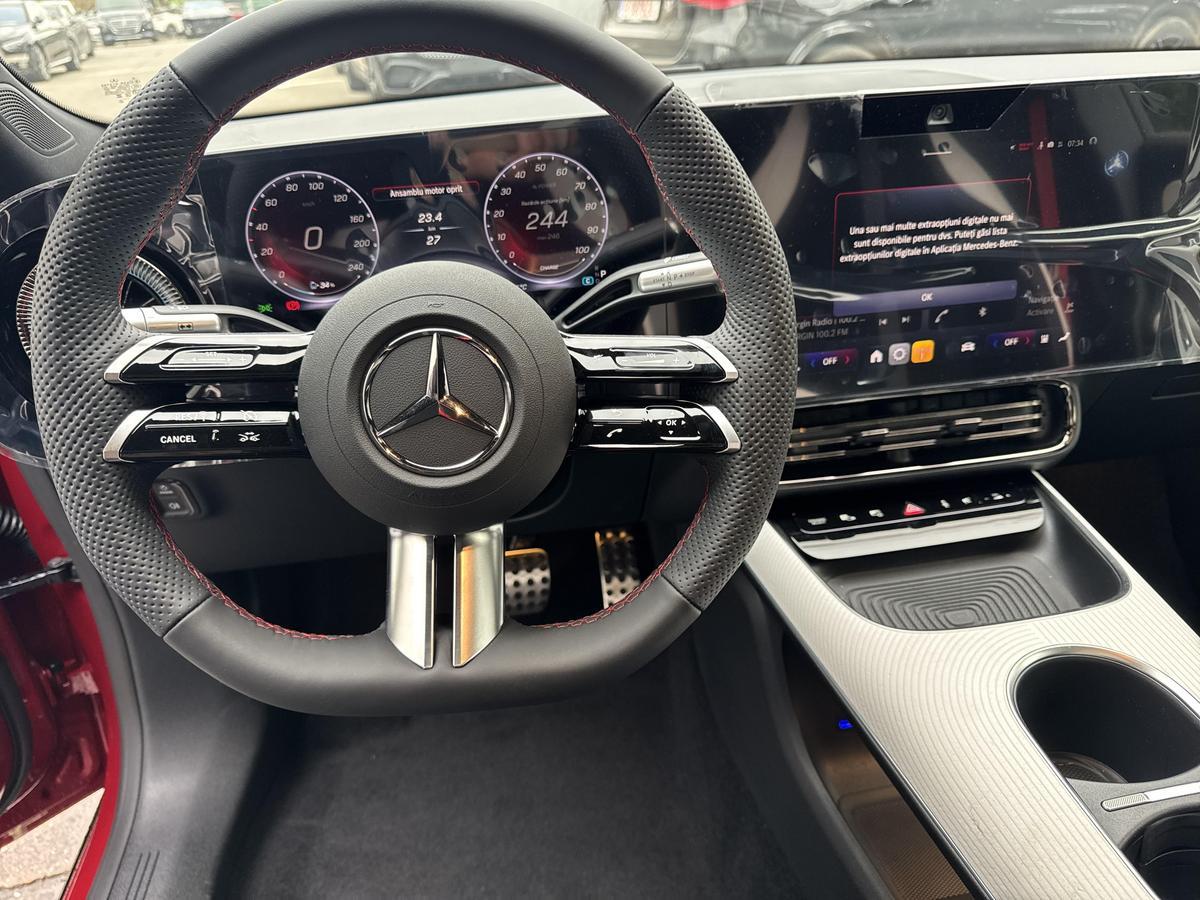 Vanzari Auto MERCEDES-BENZ CLA 250+ cu tehnologie EQ