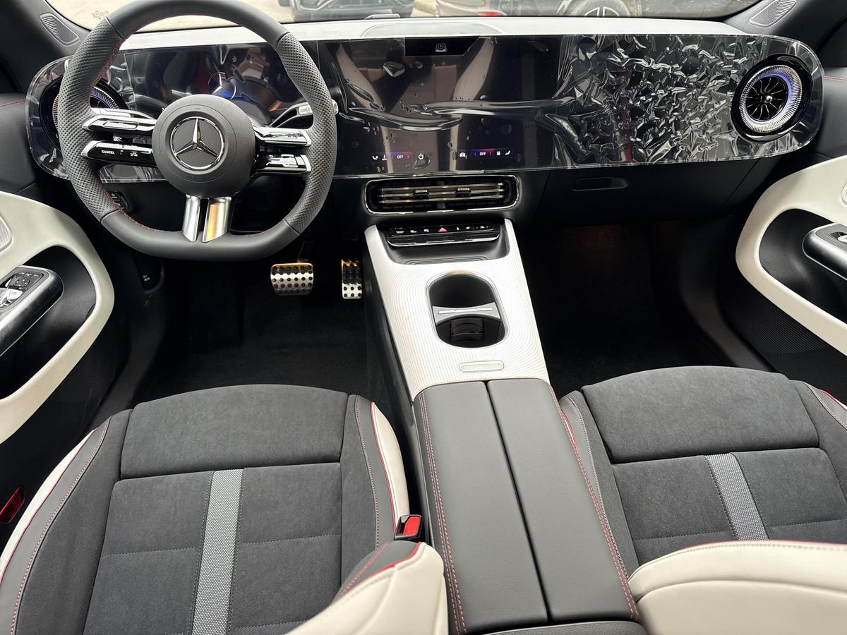 Vanzari Auto MERCEDES-BENZ CLA 250+ cu tehnologie EQ