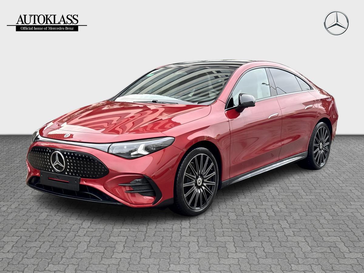 Vanzari Auto MERCEDES-BENZ CLA 250+ cu tehnologie EQ