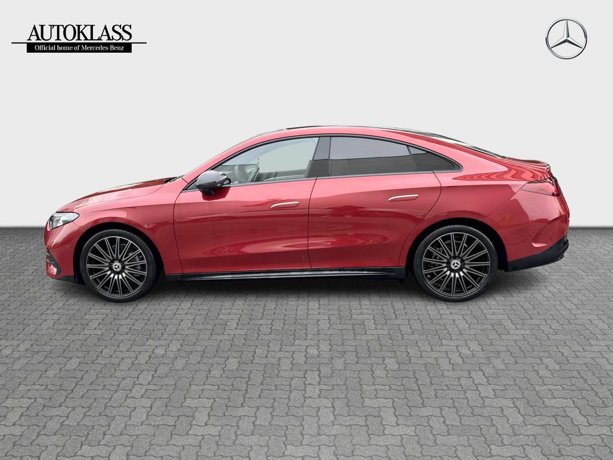 Vanzari Auto MERCEDES-BENZ CLA 250+ cu tehnologie EQ