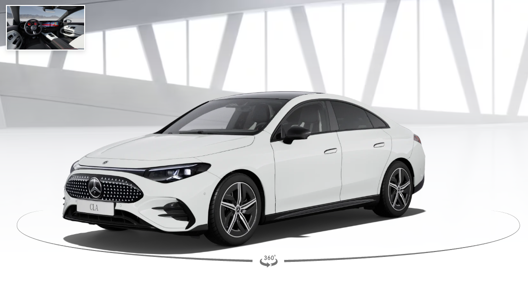 MERCEDES-BENZ CLA 250+ Cu Tehnologie EQ