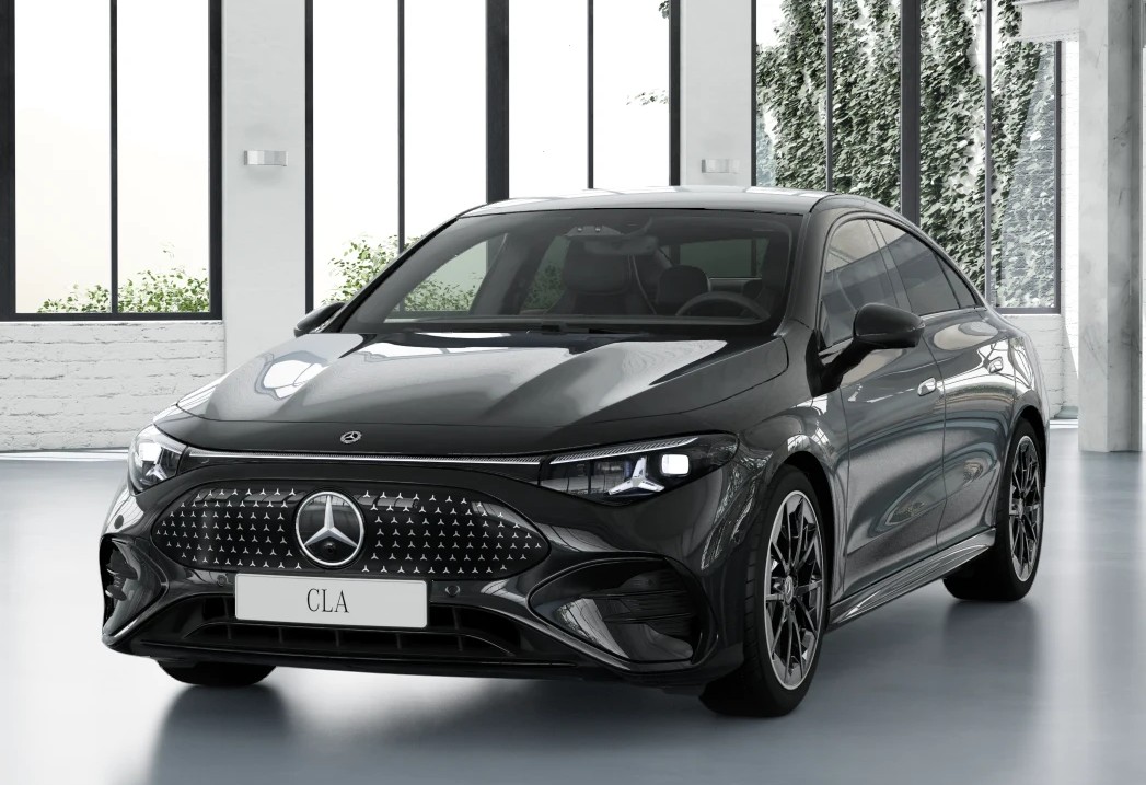 MERCEDES-BENZ CLA 2025