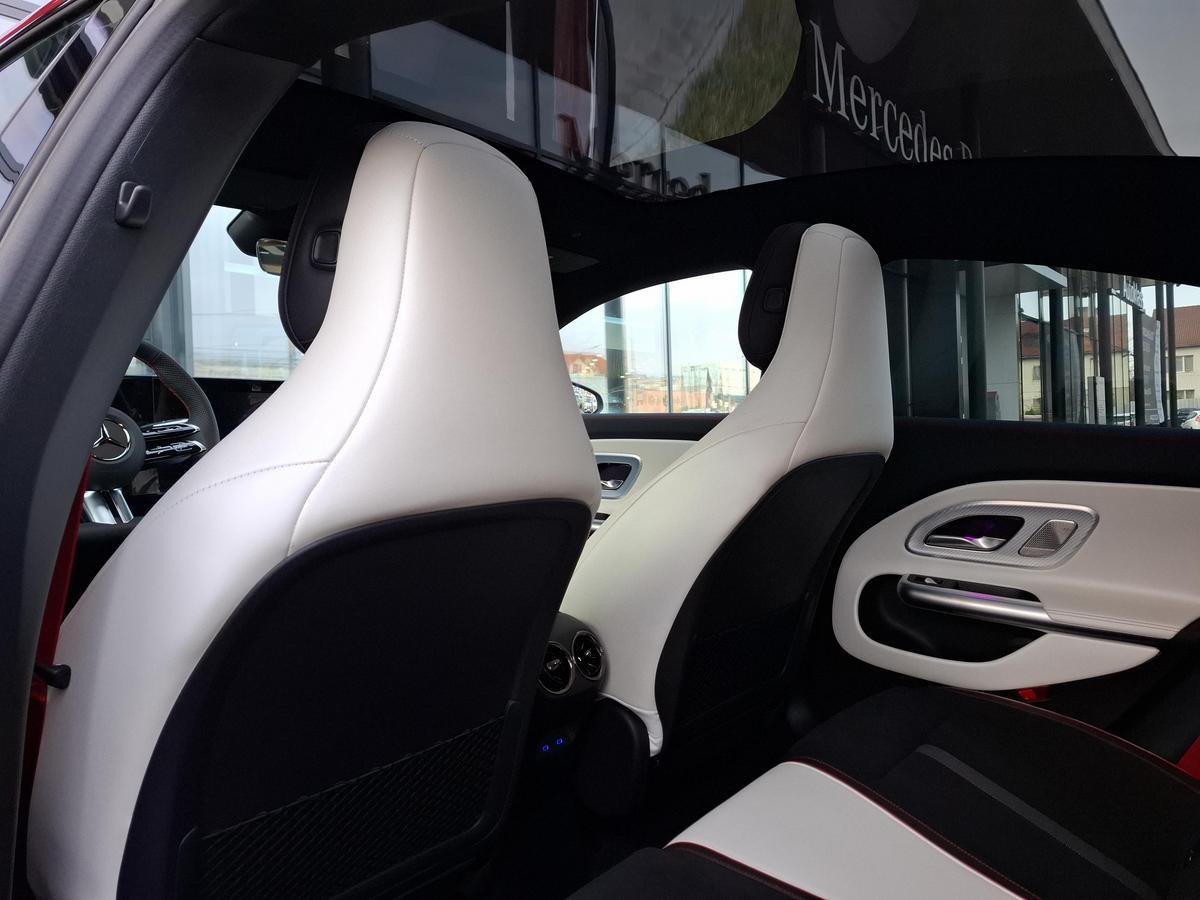 Vanzari Auto MERCEDES-BENZ CLA 250+ cu tehnologie EQ
