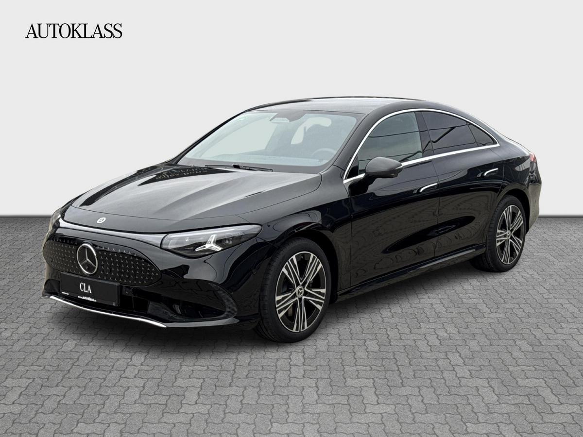 Mercedes-benz cla 250+ cu tehnologie eq