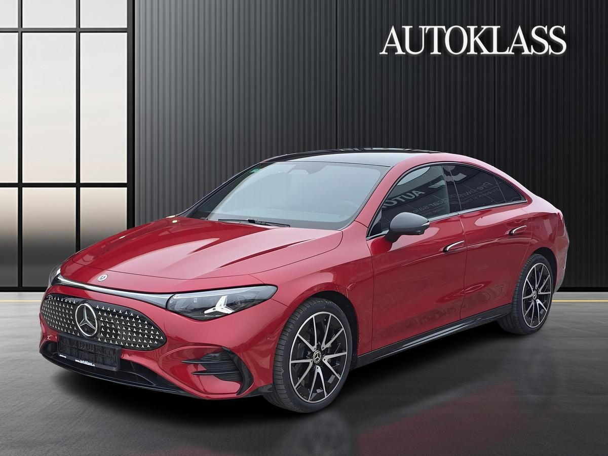 MERCEDES-BENZ CLA 2025