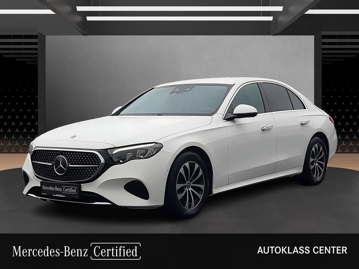 Mercedes-benz clasa e e 220 d limuzina
