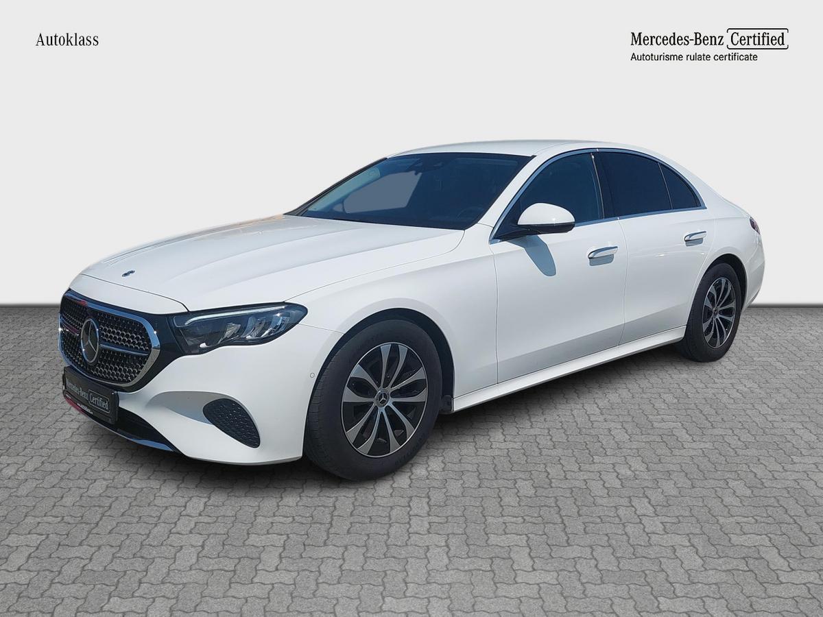 Mercedes-benz clasa e e 220 d limuzina