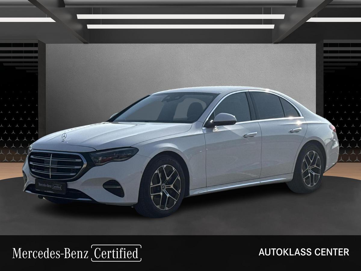 Mercedes-benz clasa e e 220 d limuzina