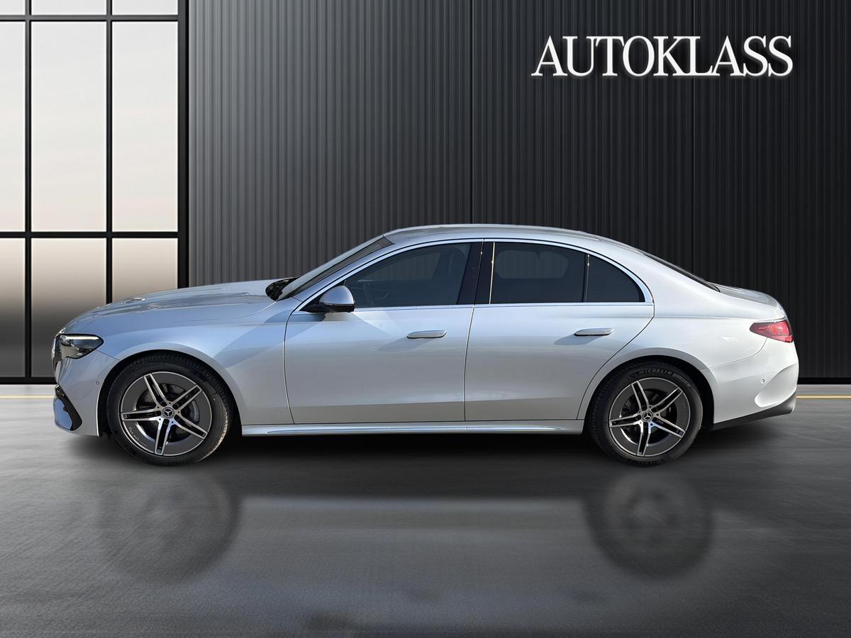 MERCEDES-BENZ CLASA E E 220 D 4M Limuzina