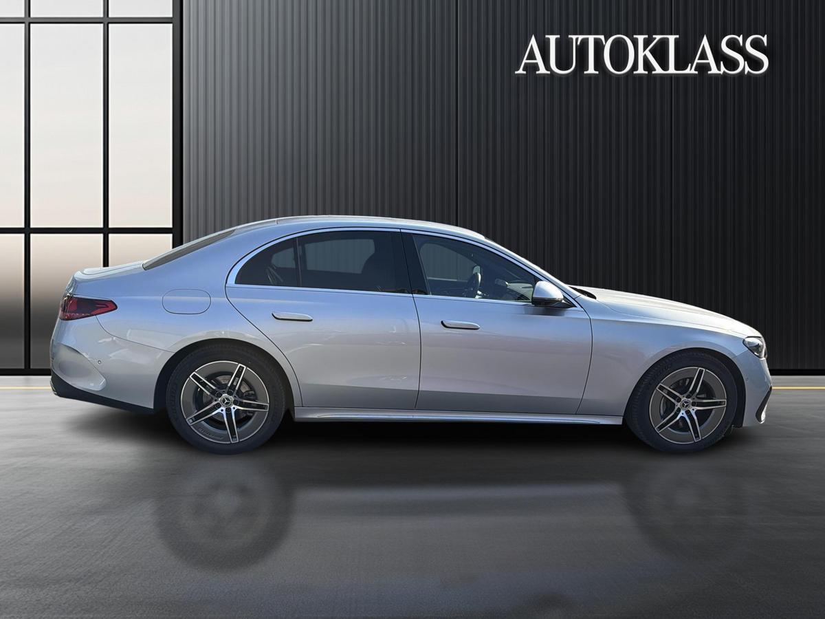 MERCEDES-BENZ CLASA E E 220 D 4M Limuzina