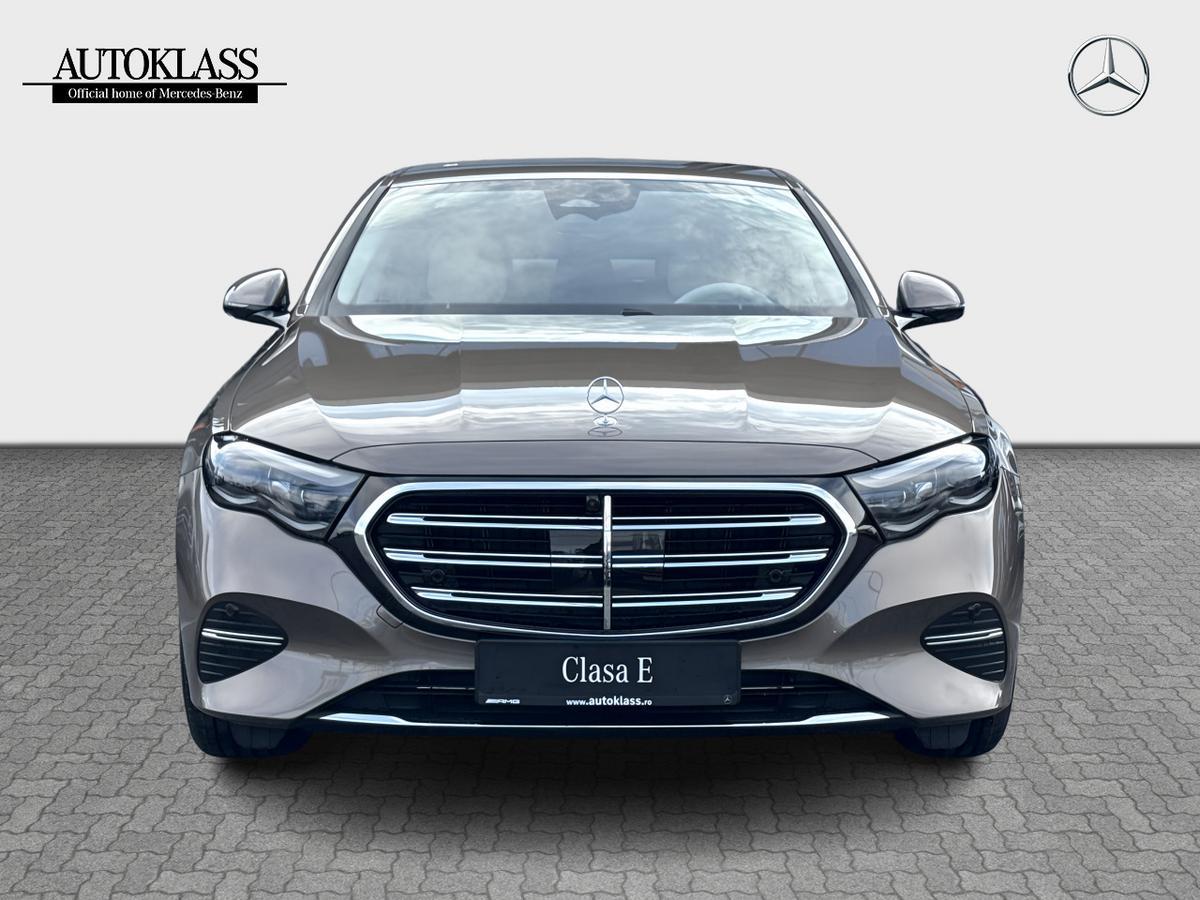 MERCEDES-BENZ E 220 D 4M Limuzina