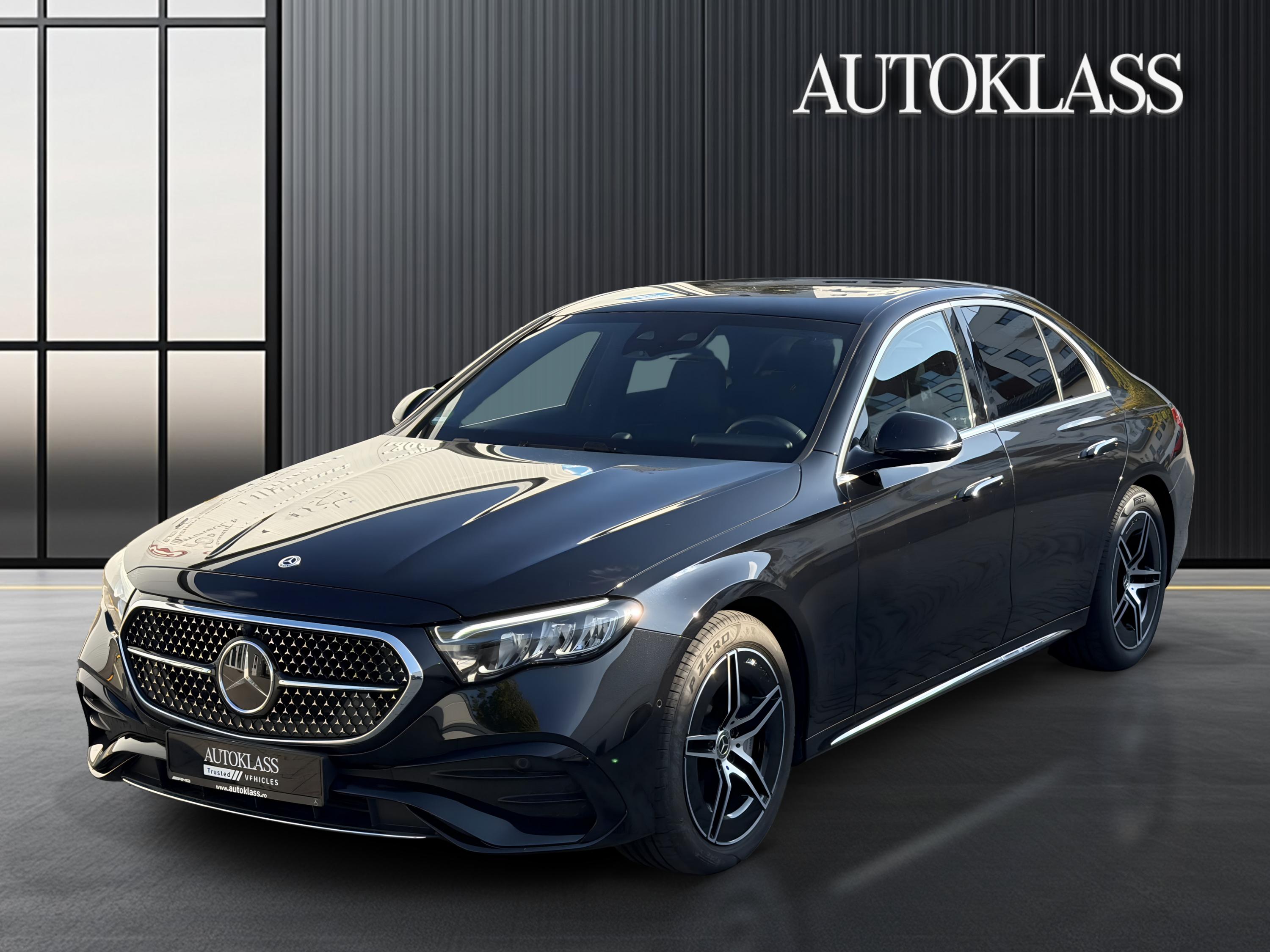 MERCEDES-BENZ E-Class 2025 — imagine 21