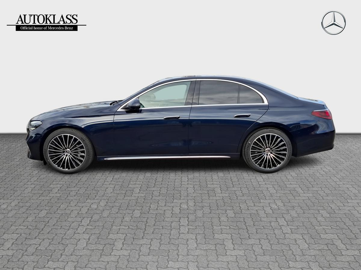 MERCEDES-BENZ E 220 D 4M Limuzina